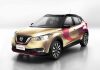 Nissan Kicks look japonés realmente increíble