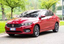 Conoce el nuevo Fiat Tipo