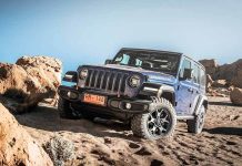 Jeep Wrangler, presenta en Chile nueva propuesta Nuevo Jeep Wrangler