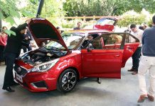 El nuevo MG 3 ya está a la venta en Chile Nuevo MG3