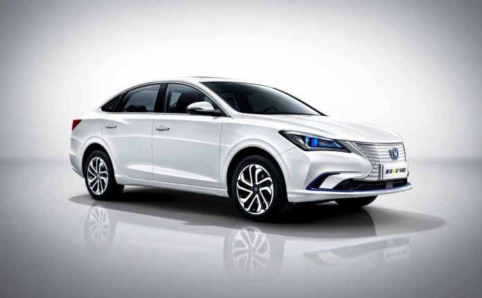 Changan EADO EV460