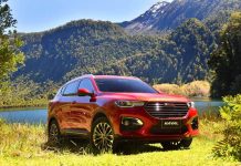 All New Haval H6 2.0 elegido Mejor SUV