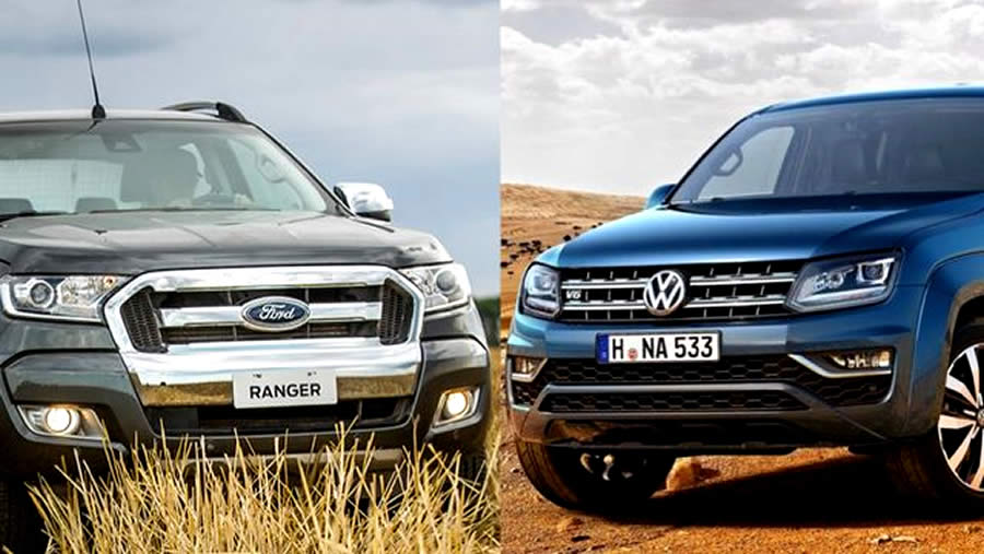 Alianza Ford Volkswagen