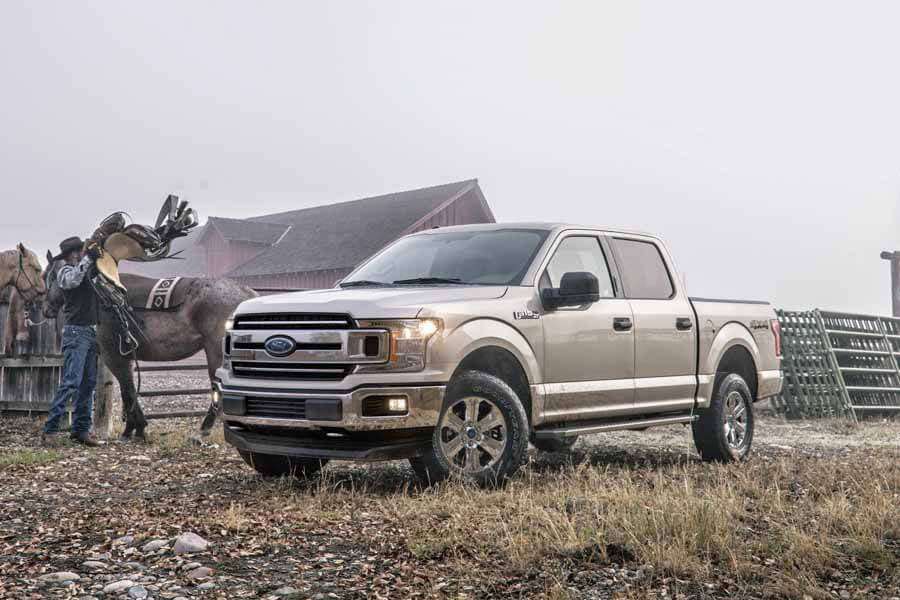 Camioneta Ford