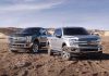 Camioneta Ford supera millón de ventas el 2018