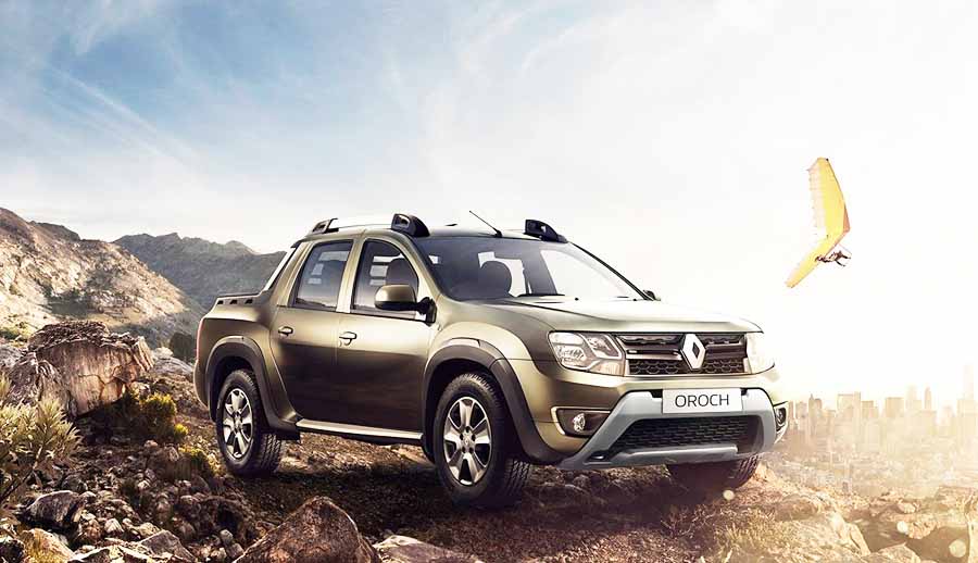 Renault Oroch