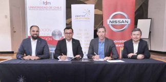 Nissan acuerdo pro electromovilidad