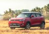 Mahindra XUV300 promete futuro motor eléctrico