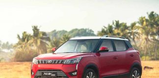 Mahindra XUV300 promete futuro motor eléctrico