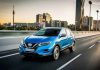 Nissan Qashqai cerró un exitoso 2018