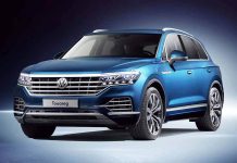 Volkswagen Touareg gana premio por su espectacular diseño