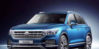Volkswagen Touareg gana premio por su espectacular diseño