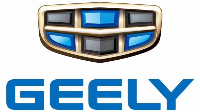 Geely logo