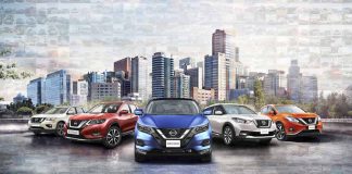 Nissan SUV éxito ventas Chile