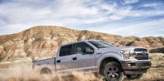 Serie F de Ford es la más vendida del mundo