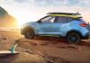 Nissan Kicks Surf, concept inspirado en verano