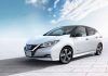 Nissan LEAF es récord mundial de ventas
