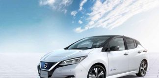 Nissan LEAF es récord mundial de ventas