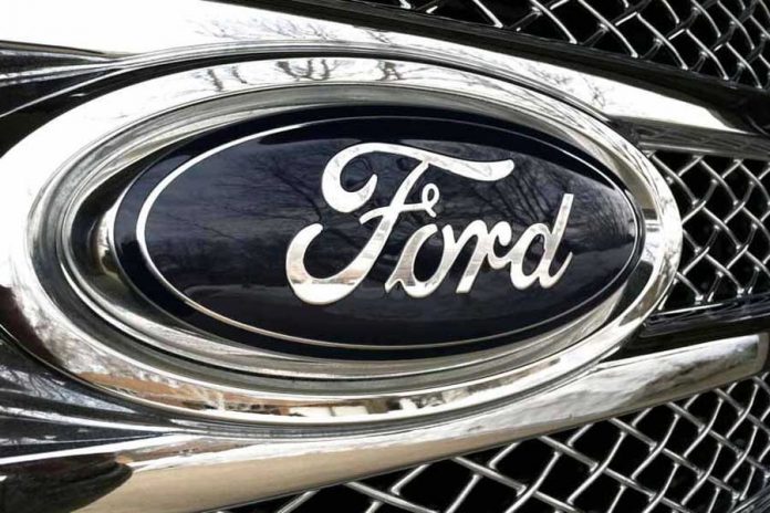 Embajadores de Ford logo