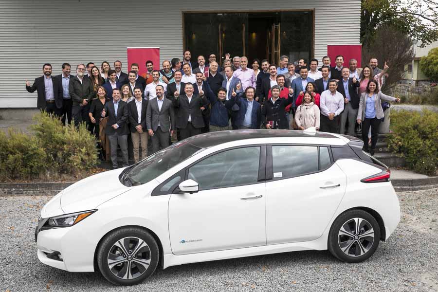 Convención Nissan Chile 2019