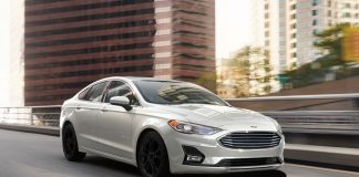 Ford Fusion Híbrido más estilo, tecnología y amigable