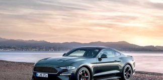Mustang deportivo más vendido del mundo