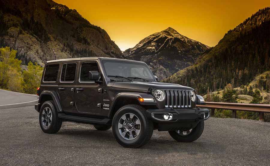 Jeep Wrangler Jeep Wrangler