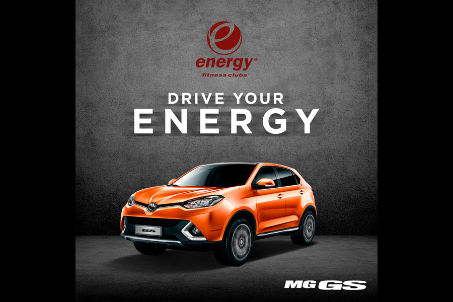 MG GS y Energy