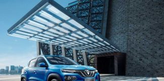 Renault City K-ZE, nuevo crossover eléctrico de la marca