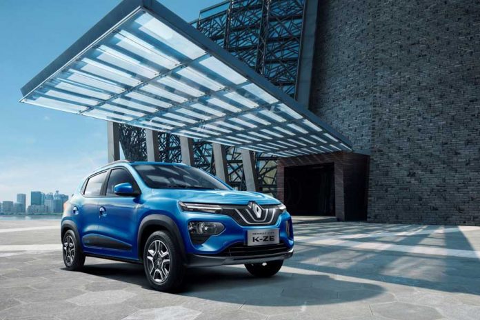 Renault City K-ZE