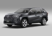 All New Toyota RAV 4 es 5 estrellas en seguridad