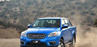 Jac T6 presenta su propuesta Advance