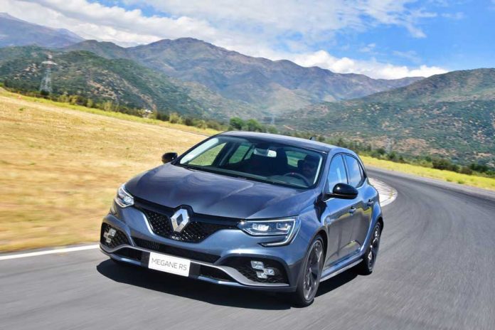 Renault Megane RS