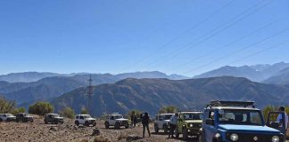 Suzuki Jimny realizó travesía con clientes