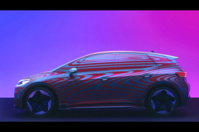 Volkswagen ID3