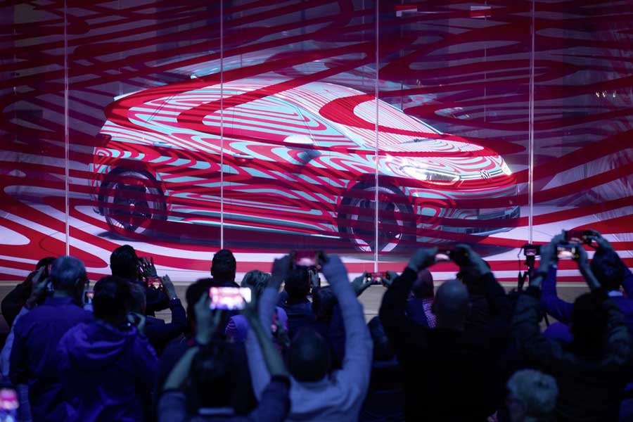 Volkswagen ID3 presentación