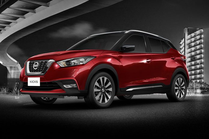 Nissan Kicks