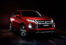 Mitsubishi ASX es el más vendido de la marca