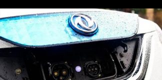 Dongfeng S50 EV primer auto eléctrico en Chile