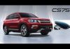 Changan CS 75 SUV perfecto para tus viajes
