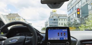 Ford crea tecnología para encontrar estacionamientos libres