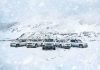Jeep abre temporada en Valle Nevado