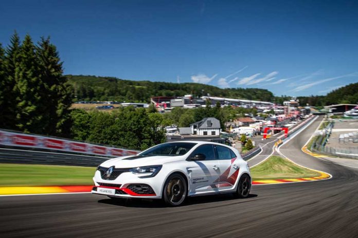 Renault MEGANE R.S TROPHY-R