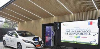 Nissan pionera en sistema V2G en Latinoamérica