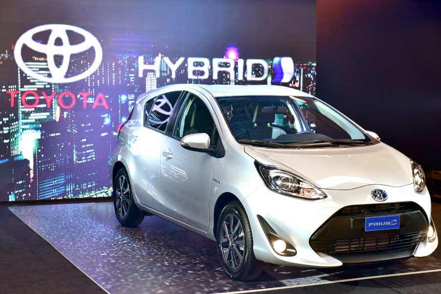 Toyota RAV 4 y Prius son éxito de ventas en Chile