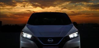 Nissan LEAF demuestra su impresionante desempeño