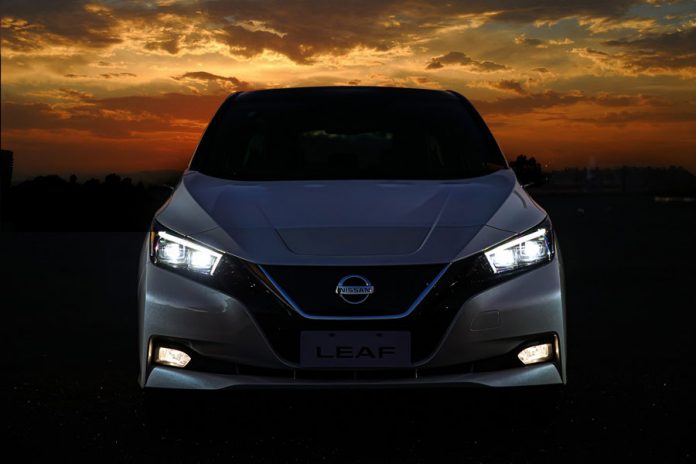 Nissan-LEAF