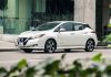 Nissan LEAF es el eléctrico éxito en ventas en Chile