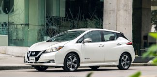 Nissan LEAF es el eléctrico éxito en ventas en Chile
