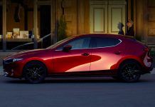 All New Mazda 3, impresionante nueva versión de este sedán